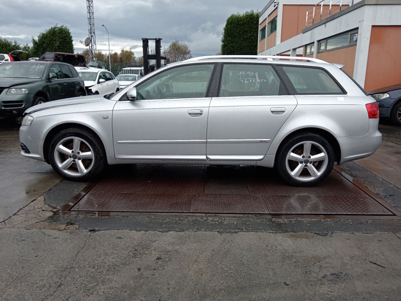 audi a4 b7 (8ec) del año 2007