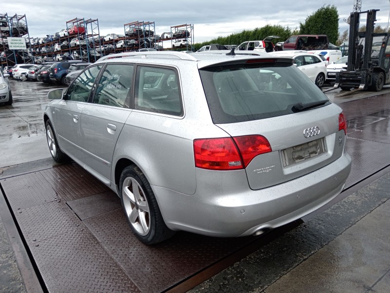 audi a4 b7 (8ec) del año 2007