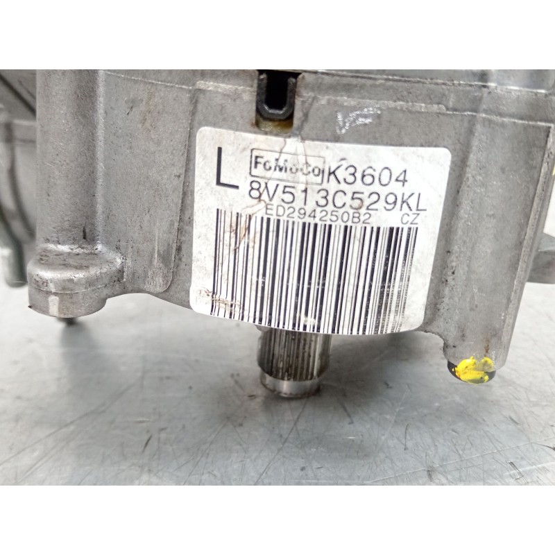 Recambio de columna direccion para ford fiesta vi (cb1, ccn) 1.4 tdci referencia OEM IAM 8V513C529KL 54085129F 