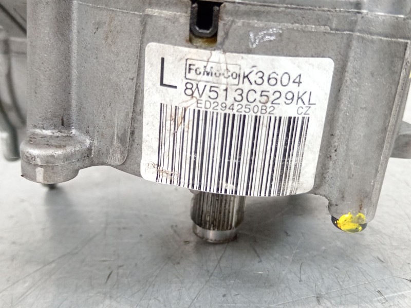 Recambio de columna direccion para ford fiesta vi (cb1, ccn) 1.4 tdci referencia OEM IAM 8V513C529KL 54085129F 
