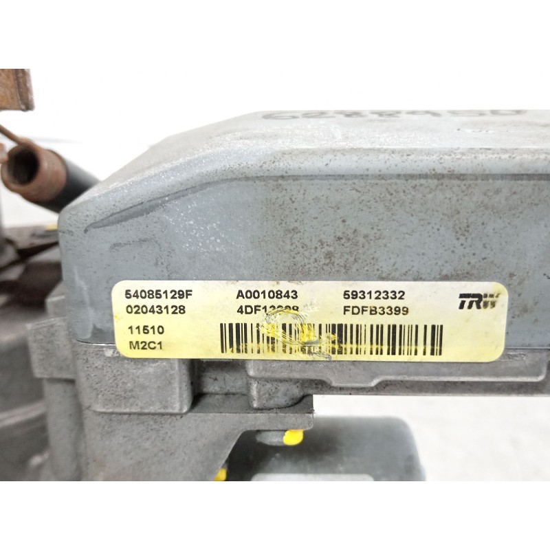 Recambio de columna direccion para ford fiesta vi (cb1, ccn) 1.4 tdci referencia OEM IAM 8V513C529KL 54085129F 