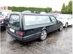 ford sierra ii (gbg, gb4) del año 1992