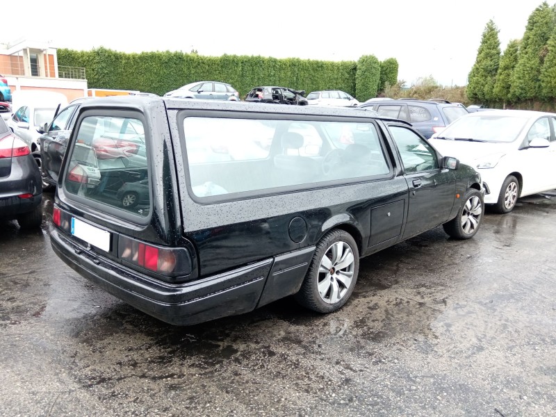 ford sierra ii (gbg, gb4) del año 1992