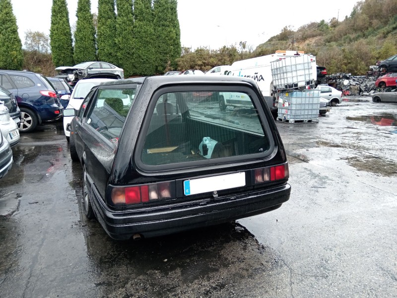 ford sierra ii (gbg, gb4) del año 1992