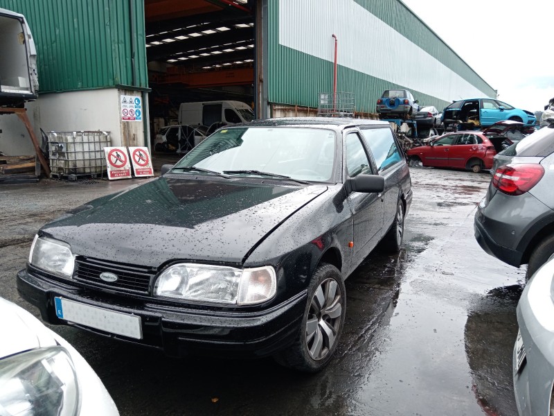 ford sierra ii (gbg, gb4) del año 1992