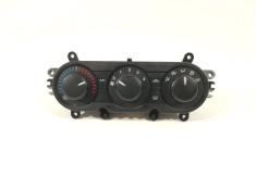 Recambio de mando calefaccion / aire acondicionado para ford ranger (tke) doppelkabine 4x4 xl referencia OEM IAM AB3919A522BE  