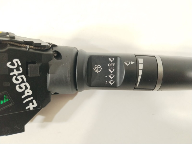 Recambio de mando limpia para ford ranger (tke) doppelkabine 4x4 xl referencia OEM IAM AB3917A553BA 733590 5362120