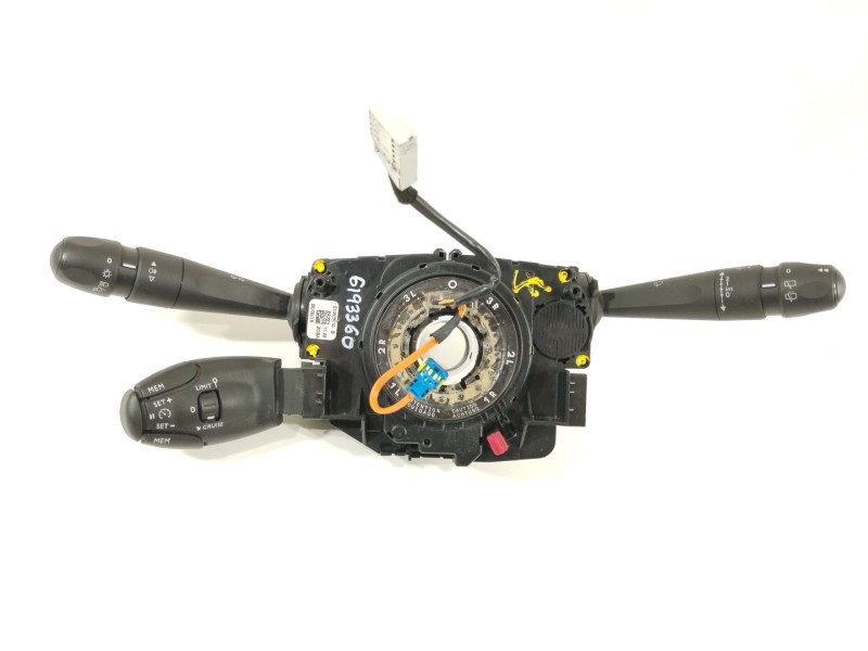 Recambio de mando luces para peugeot 308 sw access referencia OEM IAM 98154494ZD  98035106ZD