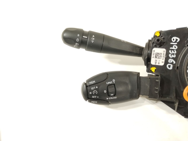 Recambio de mando luces para peugeot 308 sw access referencia OEM IAM 98154494ZD  98035106ZD