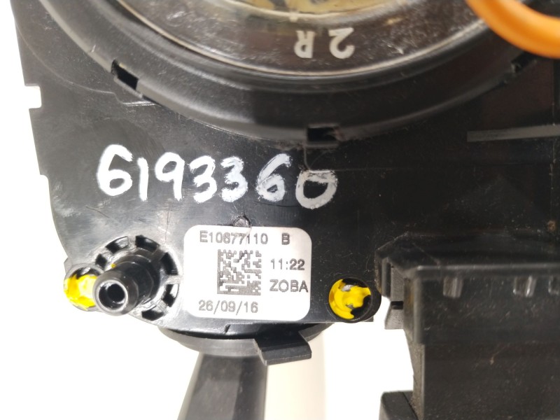 Recambio de mando luces para peugeot 308 sw access referencia OEM IAM 98154494ZD  98035106ZD