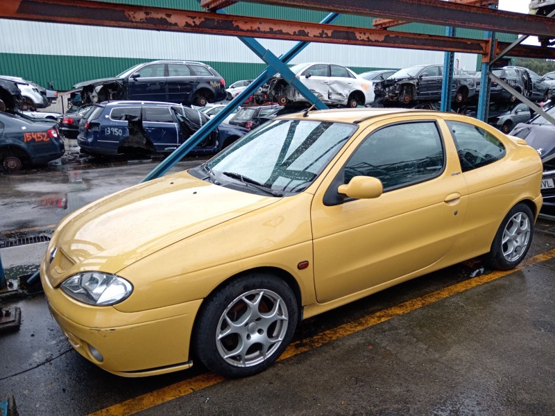 renault megane i coach (da0/1_) del año 1999