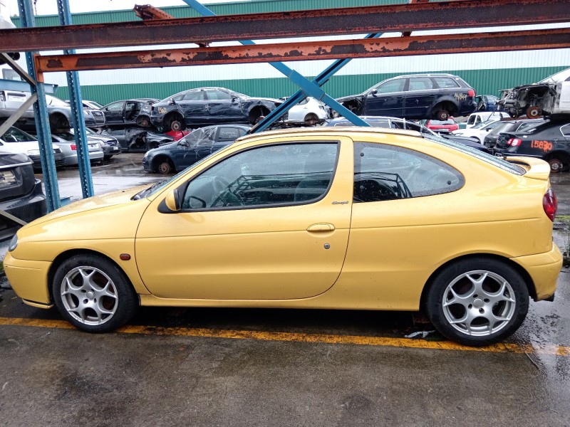 renault megane i coach (da0/1_) del año 1999