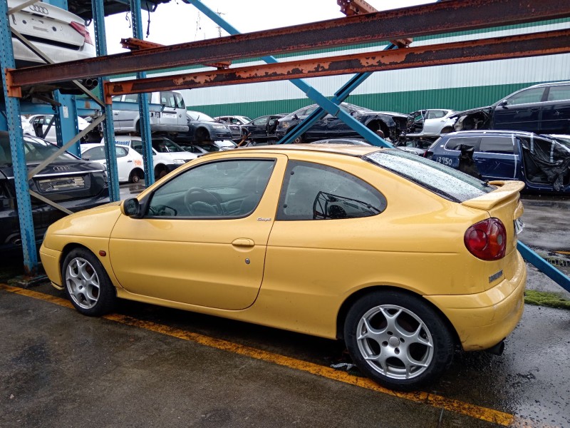 renault megane i coach (da0/1_) del año 1999