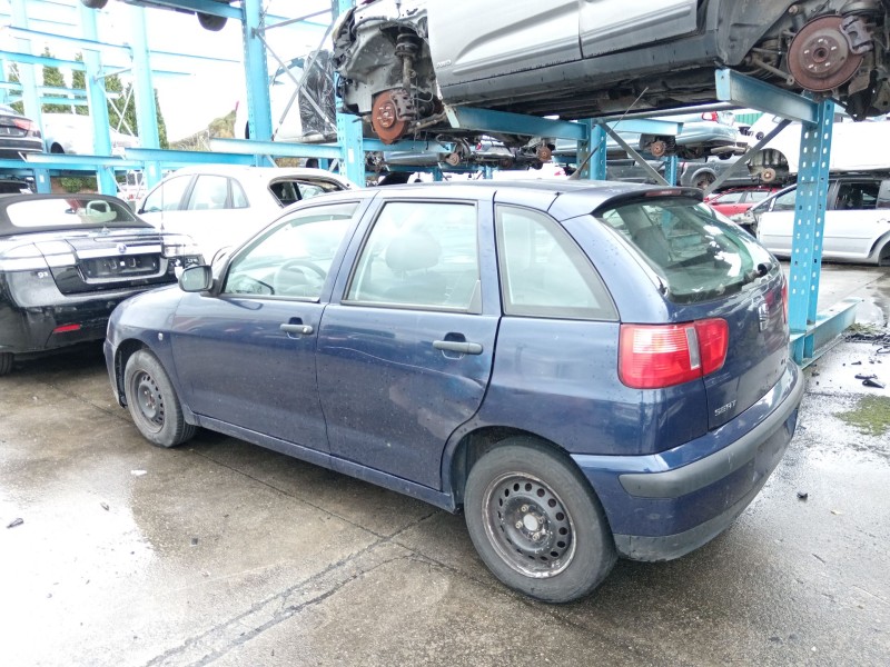 seat ibiza ii (6k1) del año 2001