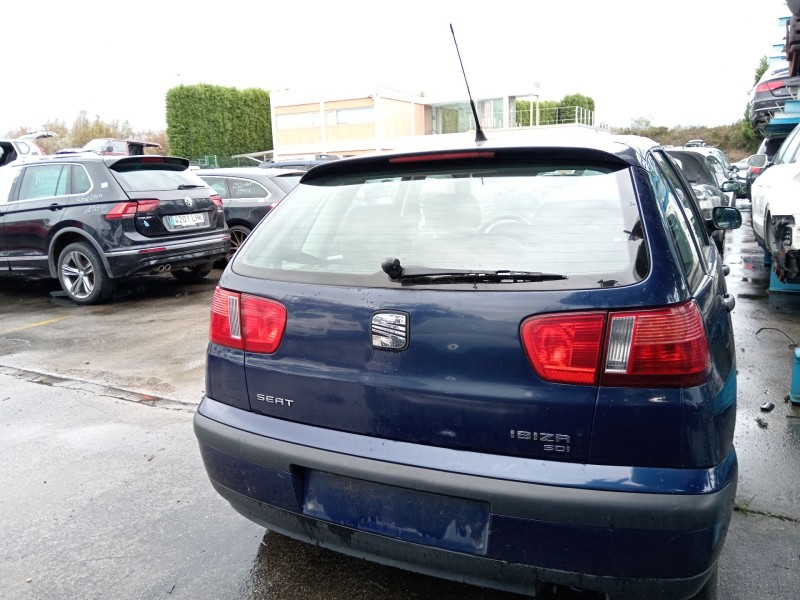 seat ibiza ii (6k1) del año 2001