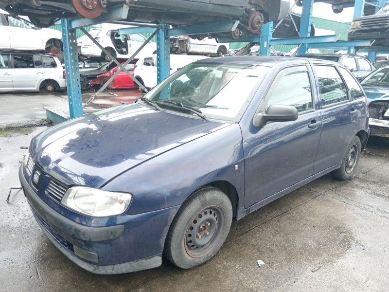 seat ibiza ii (6k1) del año 2001