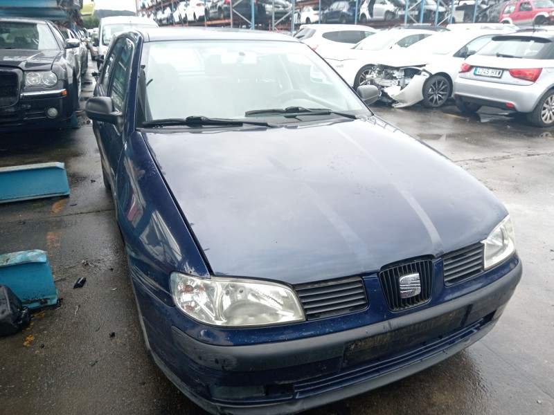 seat ibiza ii (6k1) del año 2001