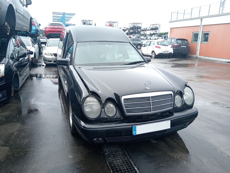 mercedes-benz clase e (w210) del año 1998