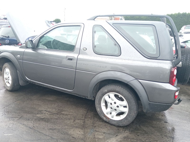 land rover freelander i (l314) del año 2005
