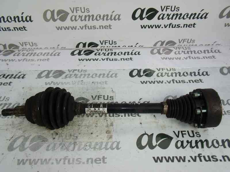 TRANSMISION DELANTERA IZQUIERDA 357407271R 