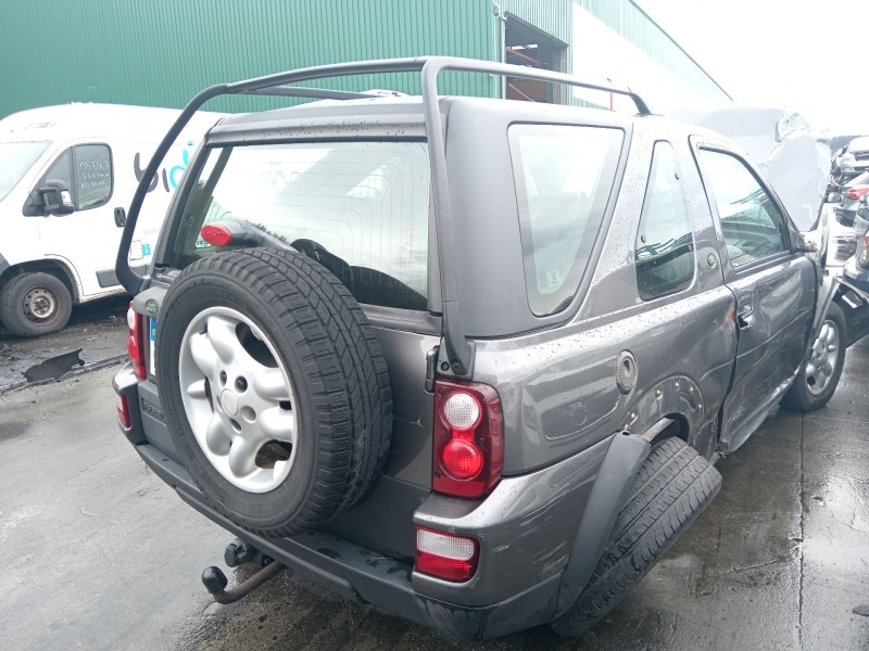 land rover freelander i (l314) del año 2005