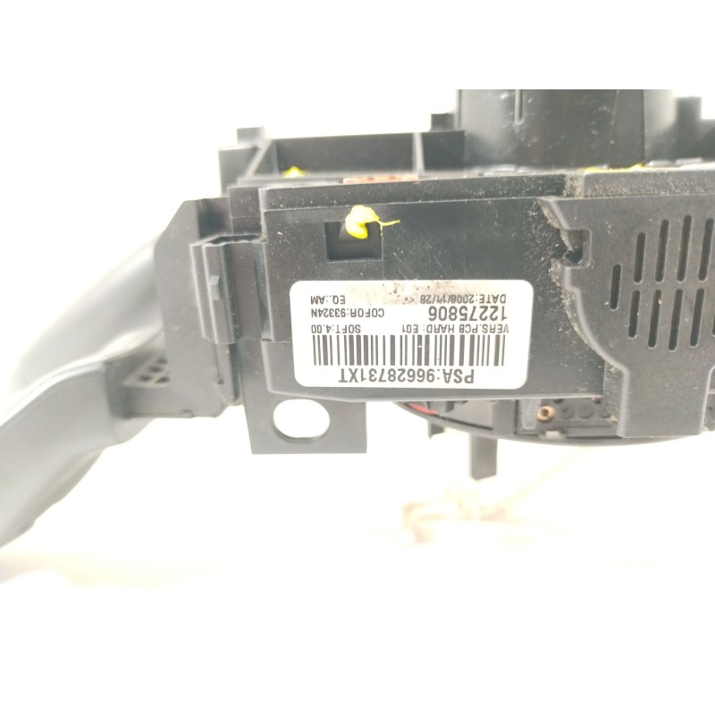 Recambio de mando luces para peugeot 307 sw (3h) 1.6 hdi 110 referencia OEM IAM 96628731XT COM2005 12275806