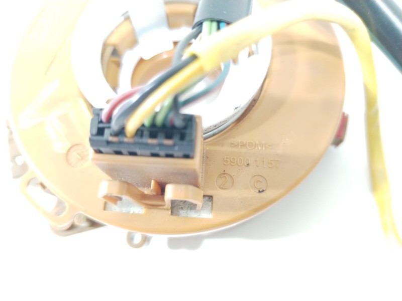 Recambio de anillo airbag para peugeot bipper avantage referencia OEM IAM 59001157  