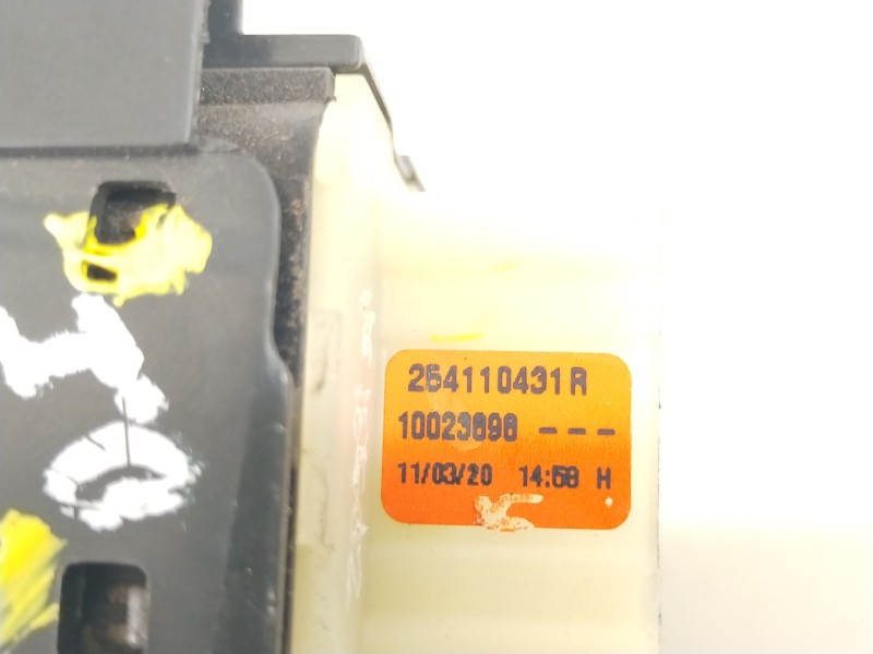 Recambio de mando elevalunas delantero izquierdo para dacia dokker monospace (ke_) 1.6 lpg referencia OEM IAM 254110431R  100236