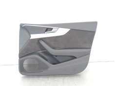 Recambio de guarnecido puerta delantera derecha para audi a5 sportback (f5a) advanced quattro referencia OEM IAM 8W8867134  