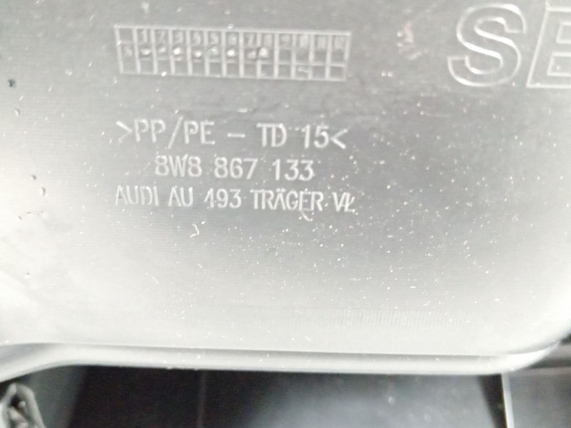 Recambio de guarnecido puerta delantera izquierda para audi a5 sportback (f5a) advanced quattro referencia OEM IAM 8W8867133  