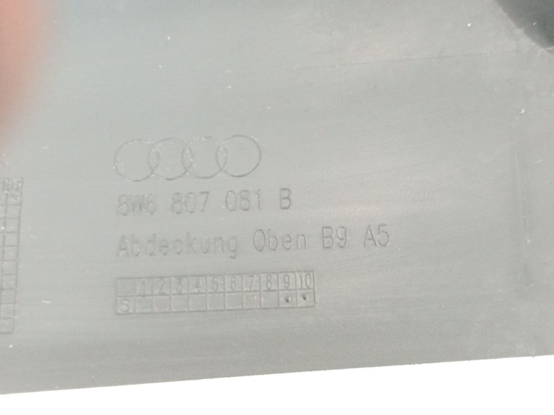 Recambio de moldura para audi a5 sportback (f5a) advanced quattro referencia OEM IAM 8W6807081  