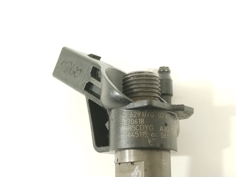 Recambio de inyector para mercedes-benz clase m (w164) 420 cdi 4m edition 10 referencia OEM IAM A6290700287  