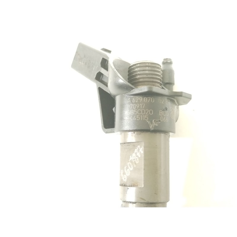 Recambio de inyector para mercedes-benz clase m (w164) 420 cdi 4m edition 10 referencia OEM IAM A6290700287  