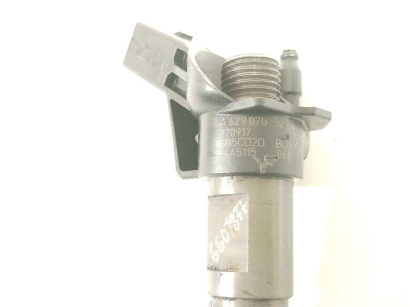 Recambio de inyector para mercedes-benz clase m (w164) 420 cdi 4m edition 10 referencia OEM IAM A6290700287  