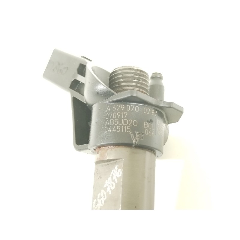 Recambio de inyector para mercedes-benz clase m (w164) 420 cdi 4m edition 10 referencia OEM IAM A6290700287  