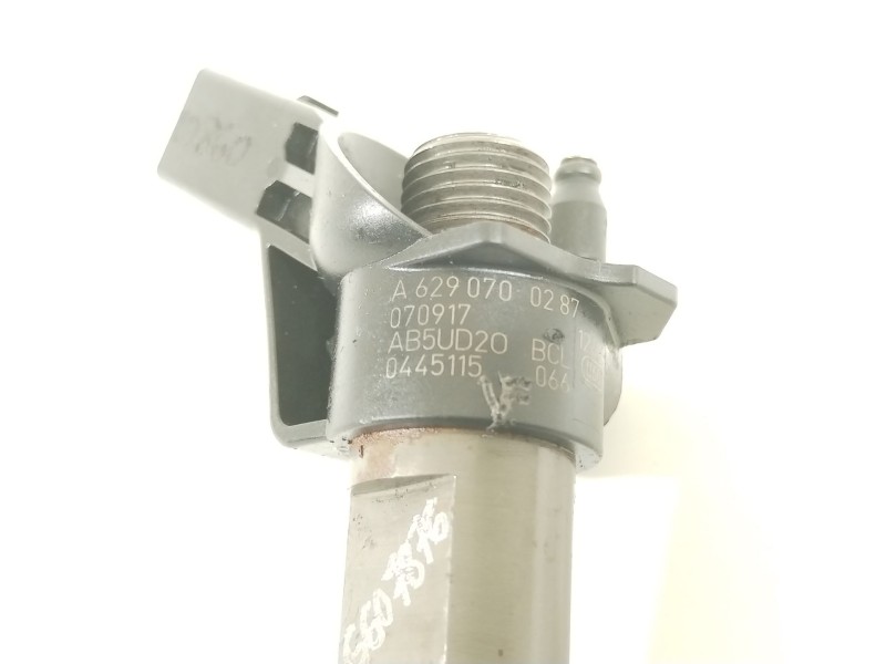 Recambio de inyector para mercedes-benz clase m (w164) 420 cdi 4m edition 10 referencia OEM IAM A6290700287  