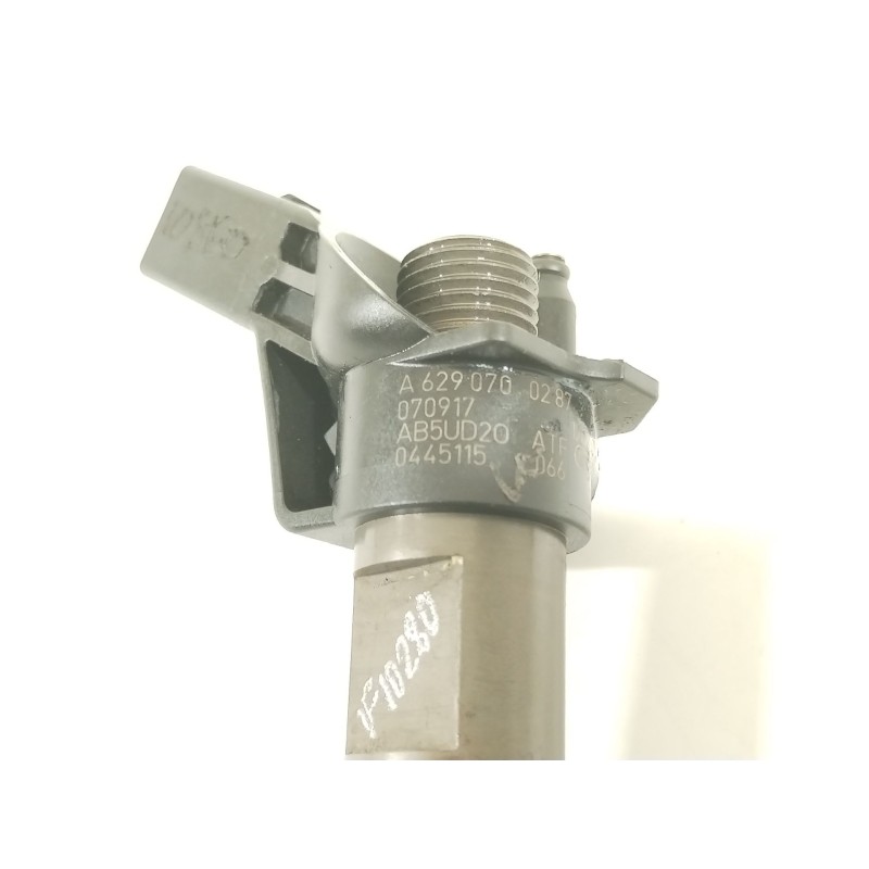 Recambio de inyector para mercedes-benz clase m (w164) 420 cdi 4m edition 10 referencia OEM IAM A6290700287  