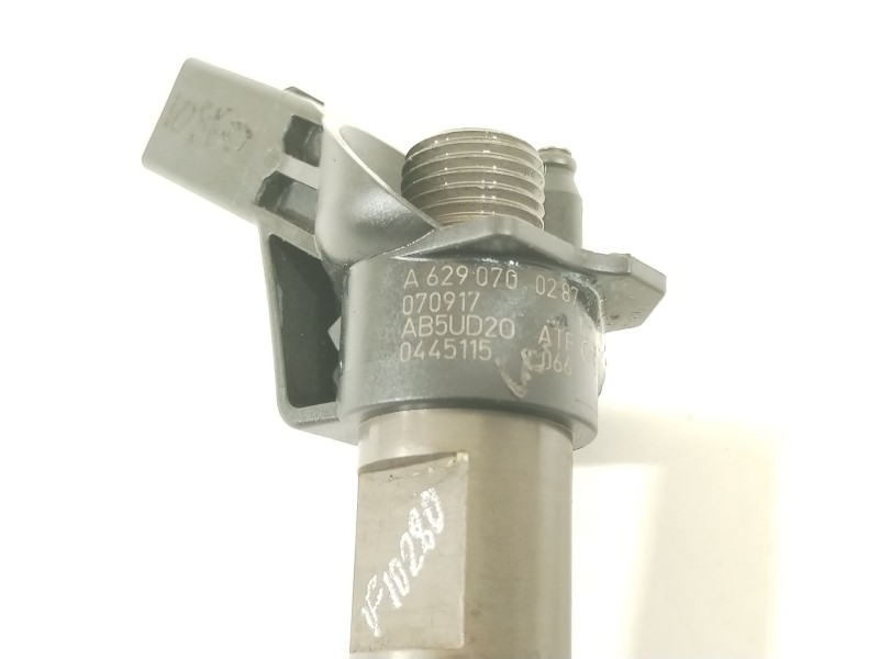 Recambio de inyector para mercedes-benz clase m (w164) 420 cdi 4m edition 10 referencia OEM IAM A6290700287  