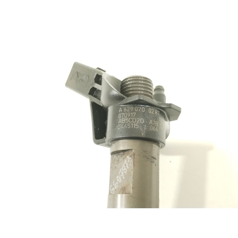 Recambio de inyector para mercedes-benz clase m (w164) 420 cdi 4m edition 10 referencia OEM IAM A6290700287  