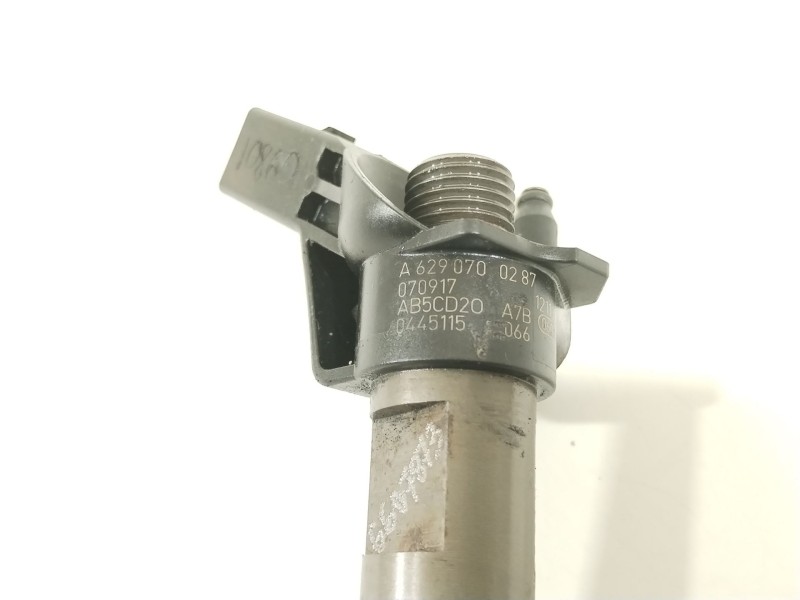 Recambio de inyector para mercedes-benz clase m (w164) 420 cdi 4m edition 10 referencia OEM IAM A6290700287  