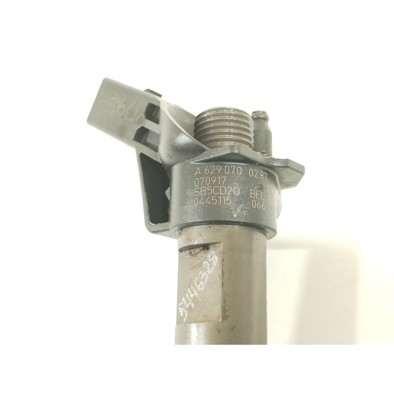 Recambio de inyector para mercedes-benz clase m (w164) 420 cdi 4m edition 10 referencia OEM IAM A6290700287  