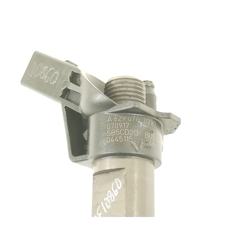 Recambio de inyector para mercedes-benz clase m (w164) 420 cdi 4m edition 10 referencia OEM IAM A6290700287  