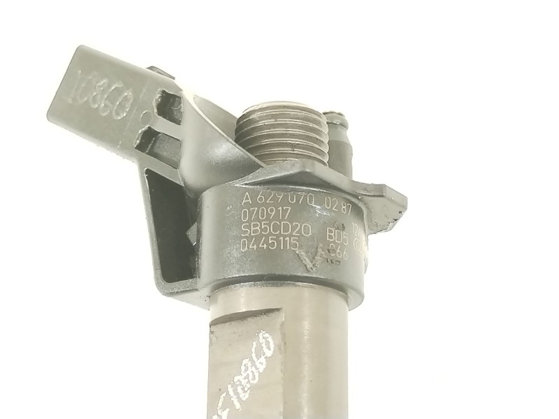 Recambio de inyector para mercedes-benz clase m (w164) 420 cdi 4m edition 10 referencia OEM IAM A6290700287  