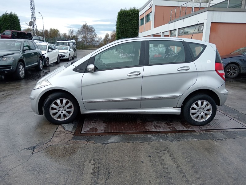 mercedes-benz clase a (w169) del año 2007