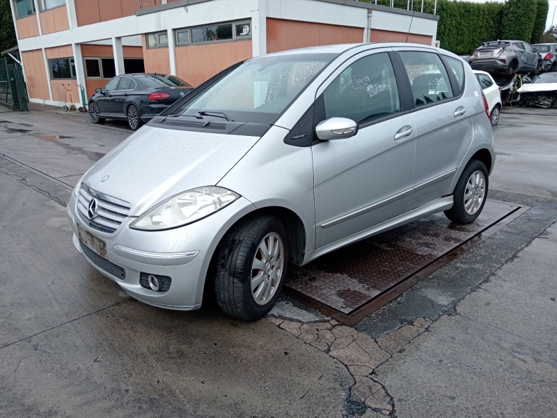 mercedes-benz clase a (w169) del año 2007