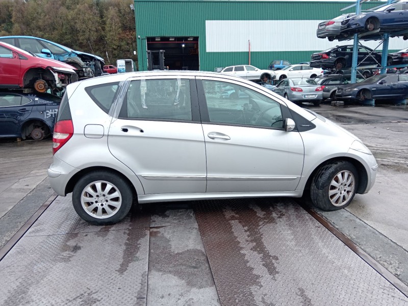 mercedes-benz clase a (w169) del año 2007