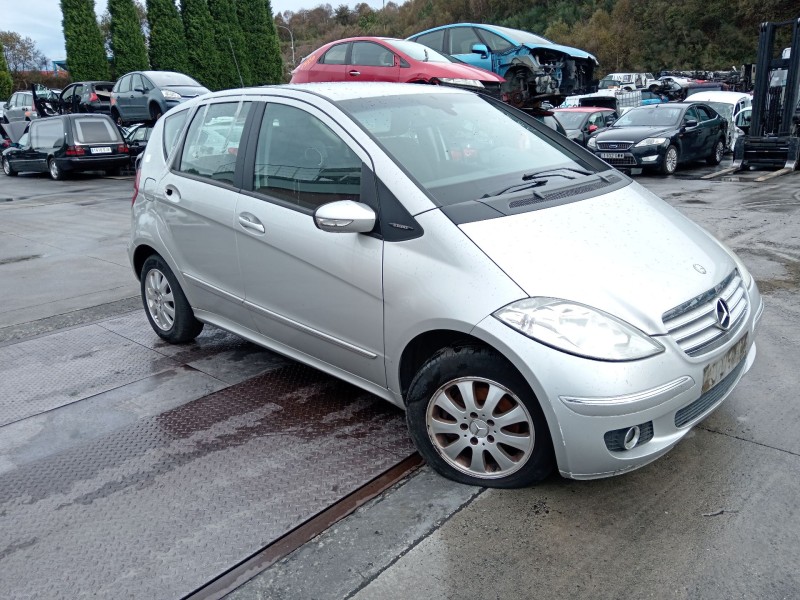 mercedes-benz clase a (w169) del año 2007