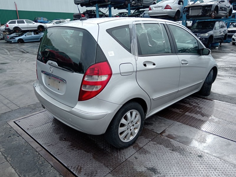 mercedes-benz clase a (w169) del año 2007