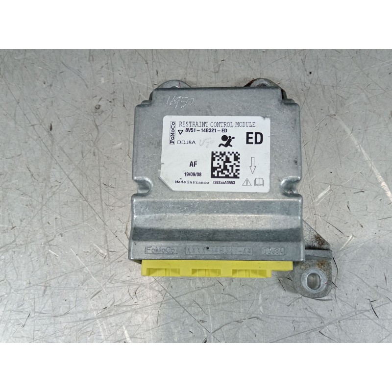 Recambio de kit airbag para ford fiesta (cb1) 1.6 tdci cat referencia OEM IAM 8A61A044A99 8v5114b321 62146212f