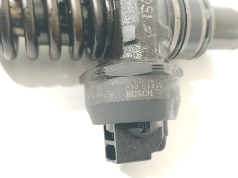 Recambio de inyector para volkswagen passat b5.5 (3b3) 1.9 tdi referencia OEM IAM 038130073BA 0414720216 